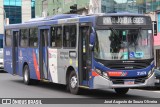 Viação Osasco 21.674 na cidade de Jandira, São Paulo, Brasil, por José Augusto de Souza Oliveira. Número da foto: #:id.
