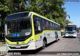 TransPessoal Transportes 725 na cidade de Rio Grande, Rio Grande do Sul, Brasil, por Luis Alfredo Soares Knuth. Número da foto: #:id.