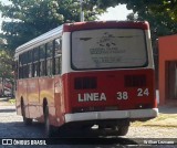 Transportes Mariscal Lopez 24 na cidade de Asunción, Paraguai, por Willian Lezcano. Número da foto: #:id.