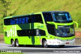 UTIL - União Transporte Interestadual de Luxo 11507 na cidade de Piraí, Rio de Janeiro, Brasil, por Paulo Henrique Pereira Borges. Número da foto: #12811745.
