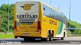 Empresa Gontijo de Transportes 15055 na cidade de Magé, Rio de Janeiro, Brasil, por Vinicius RJ. Número da foto: #12810473.