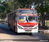 Transportes Mariscal Lopez 45 na cidade de Asunción, Paraguai, por Willian Lezcano. Número da foto: #:id.