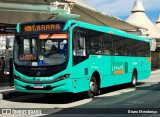 Linave Transportes RJ 146.002 na cidade de Rio de Janeiro, Rio de Janeiro, Brasil, por Bruno Mendonça. Número da foto: #:id.
