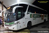 Empresa Gontijo de Transportes 21490 na cidade de João Monlevade, Minas Gerais, Brasil, por Mairo de Magalhães. Número da foto: #12810724.