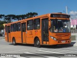 Auto Viação Santo Antônio CI003 na cidade de Curitiba, Paraná, Brasil, por Osvaldo Born. Número da foto: #:id.