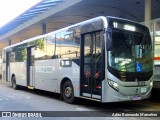 Milênio Transportes 21177 na cidade de Belo Horizonte, Minas Gerais, Brasil, por Adão Raimundo Marcelino. Número da foto: #12812261.