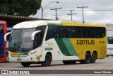Empresa Gontijo de Transportes 18385 na cidade de Vitória da Conquista, Bahia, Brasil, por Lucas Oliveira. Número da foto: #12810835.