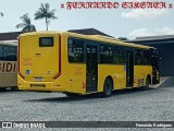 Transtusa - Transporte e Turismo Santo Antônio 2411 na cidade de Joinville, Santa Catarina, Brasil, por Fernando Rodrigues. Número da foto: #12811229.