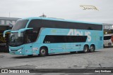 4bus - Cooperativa de Transporte Rodoviário de Passageiros Serviços e Tecnologia - Buscoop 1101 na cidade de Balneário Camboriú, Santa Catarina, Brasil, por Jacy Emiliano. Número da foto: #12810876.