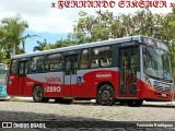 Viação Rocio 3209 na cidade de Paranaguá, Paraná, Brasil, por Fernando Rodrigues. Número da foto: #12811237.