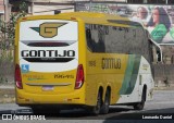 Empresa Gontijo de Transportes 19645 na cidade de Juiz de Fora, Minas Gerais, Brasil, por Leonardo Daniel. Número da foto: #12811401.