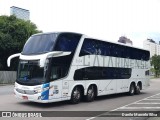 Auto Viação Catarinense 3604 na cidade de Curitiba, Paraná, Brasil, por Danilo Marcelo Silva. Número da foto: #12811239.