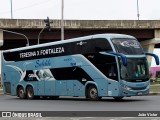 Expresso Satélite Norte 24007 na cidade de Teresina, Piauí, Brasil, por João Victor. Número da foto: #12812231.