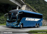 Viação Águia Branca 14016 na cidade de Petrópolis, Rio de Janeiro, Brasil, por Leonardo Oliveira. Número da foto: #12812175.