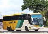Empresa Gontijo de Transportes 16055 na cidade de Vitória da Conquista, Bahia, Brasil, por Rava Ogawa. Número da foto: #12810743.