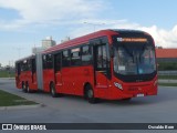 Transporte Coletivo Glória BE605 na cidade de Curitiba, Paraná, Brasil, por Osvaldo Born. Número da foto: #:id.