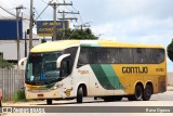 Empresa Gontijo de Transportes 18010 na cidade de Vitória da Conquista, Bahia, Brasil, por Rava Ogawa. Número da foto: #12810744.