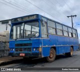 Ônibus Particulares  na cidade de Campos Altos, Minas Gerais, Brasil, por Everton Nascimento. Número da foto: #12811592.