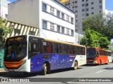 Santa Fé Transportes 95074 na cidade de Belo Horizonte, Minas Gerais, Brasil, por Adão Raimundo Marcelino. Número da foto: #12812327.