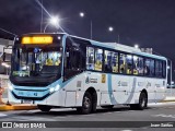 Auto Viação Dragão do Mar 42320 na cidade de Fortaleza, Ceará, Brasil, por Ivam Santos. Número da foto: #:id.