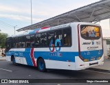 Auto Viação Jabour D86278 na cidade de Rio de Janeiro, Rio de Janeiro, Brasil, por Sérgio Alexandrino. Número da foto: #:id.