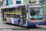Viação Osasco 21.718 na cidade de Jandira, São Paulo, Brasil, por José Augusto de Souza Oliveira. Número da foto: #:id.
