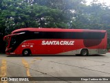 Viação Santa Cruz 32523 na cidade de São Paulo, São Paulo, Brasil, por Diego Cardoso da Silva. Número da foto: #12810380.