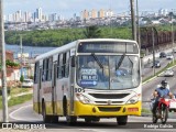 Transportes Guanabara 905 na cidade de Natal, Rio Grande do Norte, Brasil, por Rodrigo Galvão. Número da foto: #12811938.