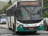Viação Vila Rica RJ 206.118 na cidade de Nova Iguaçu, Rio de Janeiro, Brasil, por Augusto César. Número da foto: #12811648.