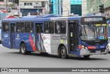Viação Osasco 21.649 na cidade de Jandira, São Paulo, Brasil, por José Augusto de Souza Oliveira. Número da foto: #:id.