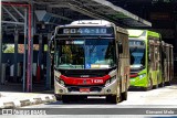 Transwolff Transportes e Turismo 7 8395 na cidade de São Paulo, São Paulo, Brasil, por Giovanni Melo. Número da foto: #:id.