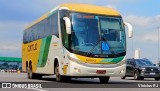 Empresa Gontijo de Transportes 18010 na cidade de Magé, Rio de Janeiro, Brasil, por Vinicius RJ. Número da foto: #12810470.