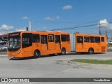 Transporte Coletivo Glória BI602 na cidade de Curitiba, Paraná, Brasil, por Osvaldo Born. Número da foto: #:id.