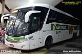 Empresa Gontijo de Transportes 21710 na cidade de João Monlevade, Minas Gerais, Brasil, por Mairo de Magalhães. Número da foto: #12810741.