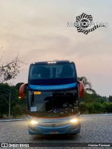 Empresa de Transportes Andorinha 7229 na cidade de Americana, São Paulo, Brasil, por Vinicius Piovesan. Número da foto: #:id.