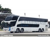 Auto Viação Catarinense 3717 na cidade de Curitiba, Paraná, Brasil, por Danilo Marcelo Silva. Número da foto: #12811265.