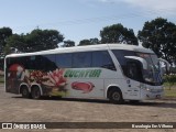 Eucatur - Empresa União Cascavel de Transportes e Turismo 4921 na cidade de Vilhena, Rondônia, Brasil, por Busologia Em Vilhena. Número da foto: #12810572.