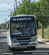 Viação Mauá 7.037 na cidade de São Gonçalo, Rio de Janeiro, Brasil, por Gabriel Nascimento guaxindiba. Número da foto: #:id.