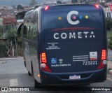 Viação Cometa 723221 na cidade de Sete Lagoas, Minas Gerais, Brasil, por Moisés Magno. Número da foto: #:id.