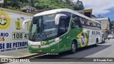 Real Brasil Turismo RJ 592.019 na cidade de Petrópolis, Rio de Janeiro, Brasil, por Zé Ricardo Reis. Número da foto: #12811168.