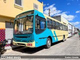 Ônibus Particulares GVI5077 na cidade de Poço Verde, Sergipe, Brasil, por Everton Almeida. Número da foto: #:id.