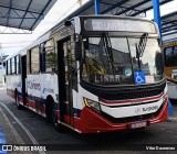 Empresa de Transportes Limousine Carioca RJ 129.090 na cidade de Duque de Caxias, Rio de Janeiro, Brasil, por Vitor Dasneves. Número da foto: #12810260.