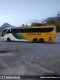 Empresa Gontijo de Transportes 19800 na cidade de Guarapari, Espírito Santo, Brasil, por Helder José Santos Luz. Número da foto: #12812073.