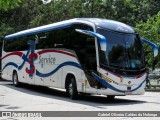 AS Service 8204 na cidade de São Paulo, São Paulo, Brasil, por Gabriel Oliveira Caldas da Nobrega. Número da foto: #12810625.
