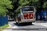 Transwolff Transportes e Turismo 7 8395 na cidade de São Paulo, São Paulo, Brasil, por Giovanni Melo. Número da foto: #:id.