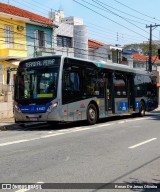 Sambaíba Transportes Urbanos 2 1437 na cidade de São Paulo, São Paulo, Brasil, por Renan De Jesus Oliveira. Número da foto: #12810592.