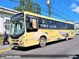 Transportes Unidos San Antonio 10 na cidade de Cartago, Cartago, Costa Rica, por Yliand Sojo. Número da foto: #:id.