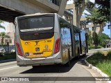 Viação Metrópole Paulista - Zona Leste 3 1851 na cidade de São Paulo, São Paulo, Brasil, por Thiago Lima. Número da foto: #:id.