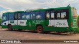 Viação Paraense Cuiabá Transportes 1093 na cidade de Cuiabá, Mato Grosso, Brasil, por Miguel Fernando. Número da foto: #:id.