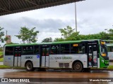 Viação Piracicabana Distrito Federal 122939 na cidade de Brasília, Distrito Federal, Brasil, por Marcelo Henrique. Número da foto: #12810755.